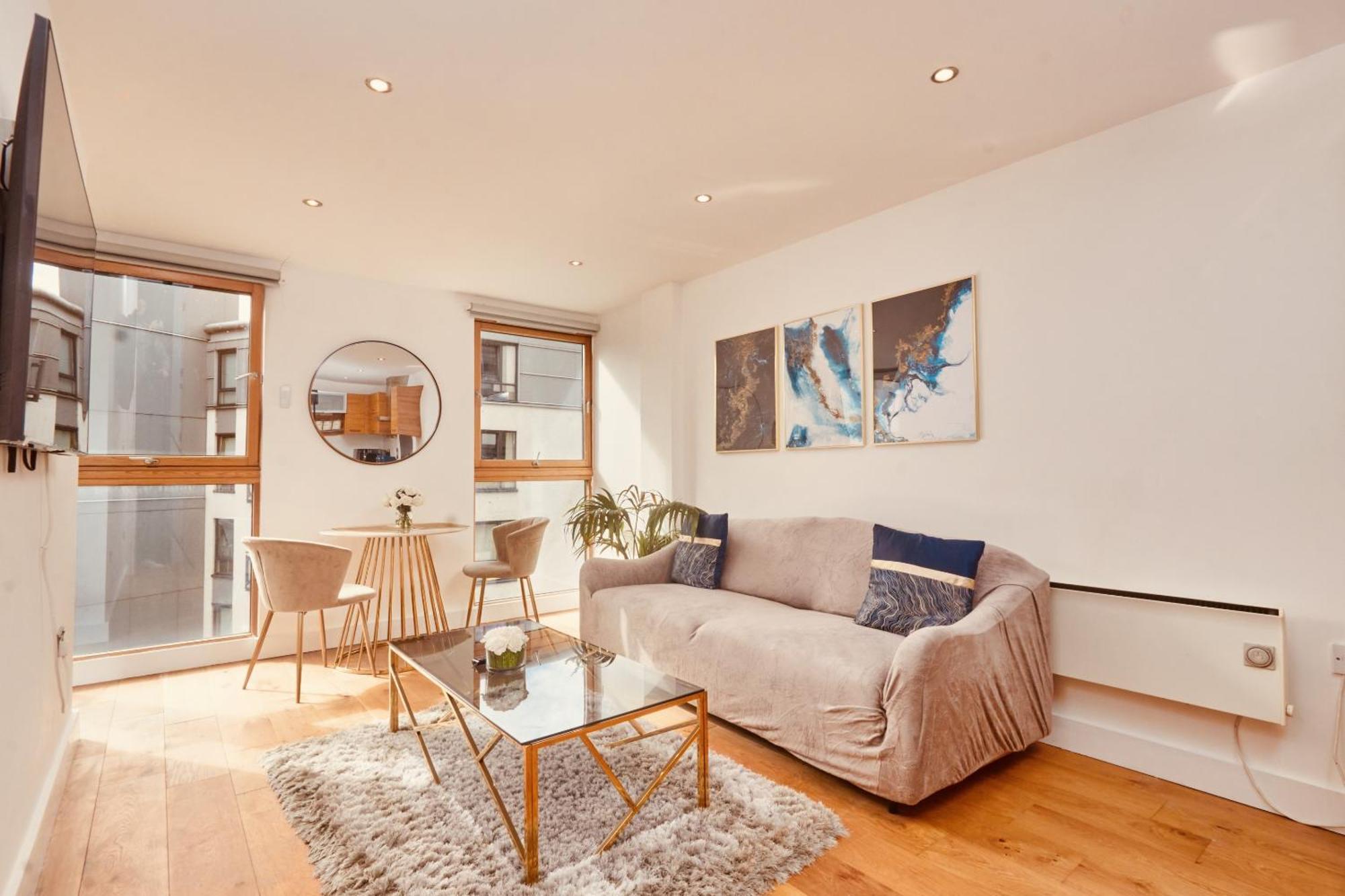Central Leeds Dock Apt&Free Secure Parking! Экстерьер фото