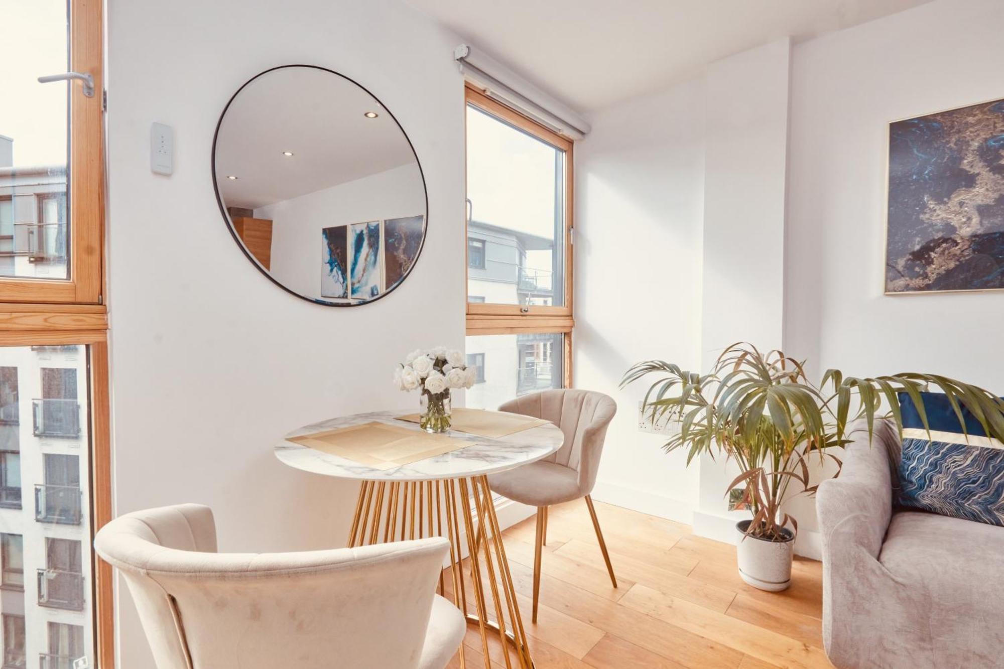 Central Leeds Dock Apt&Free Secure Parking! Экстерьер фото
