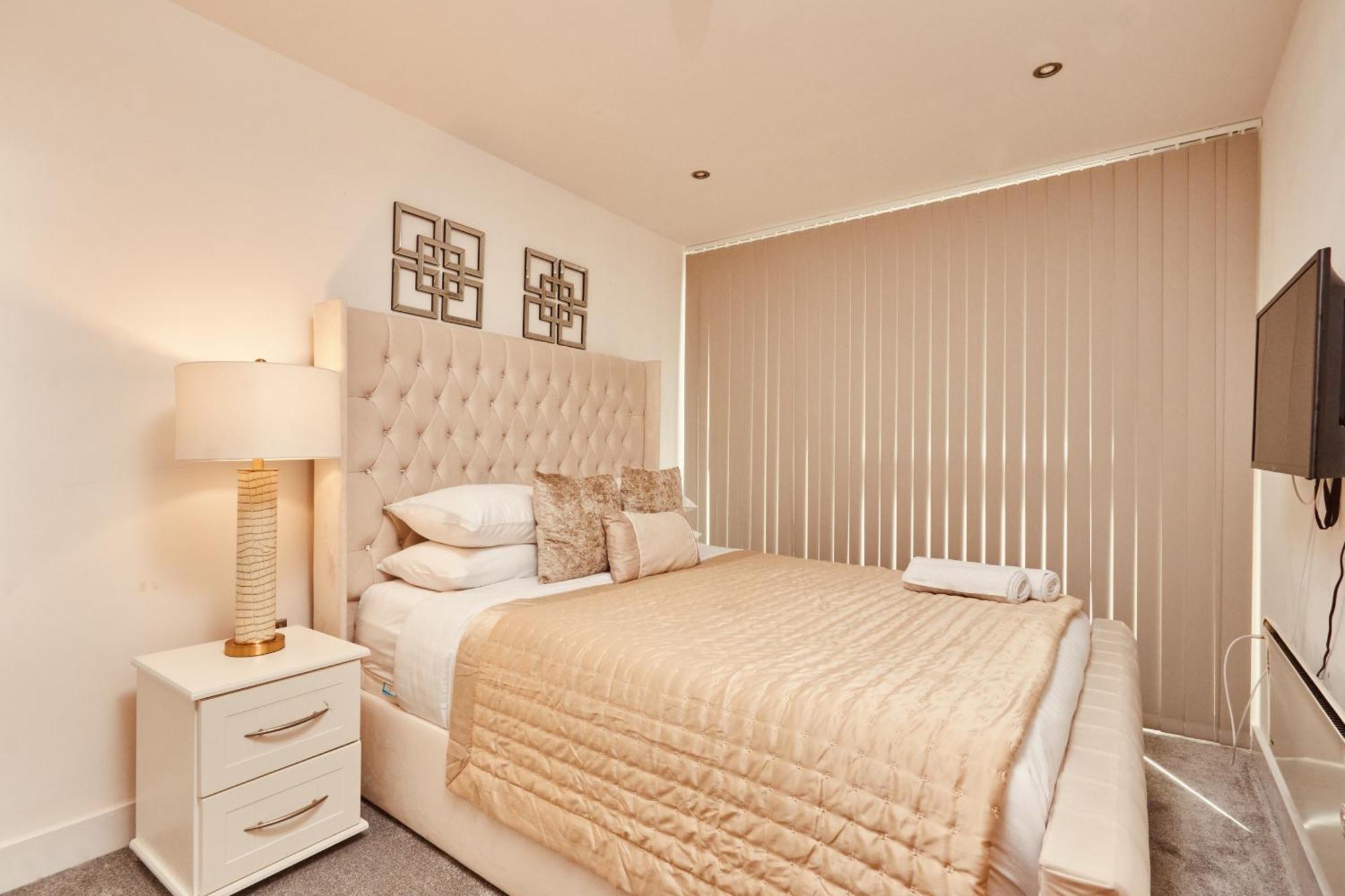 Central Leeds Dock Apt&Free Secure Parking! Экстерьер фото
