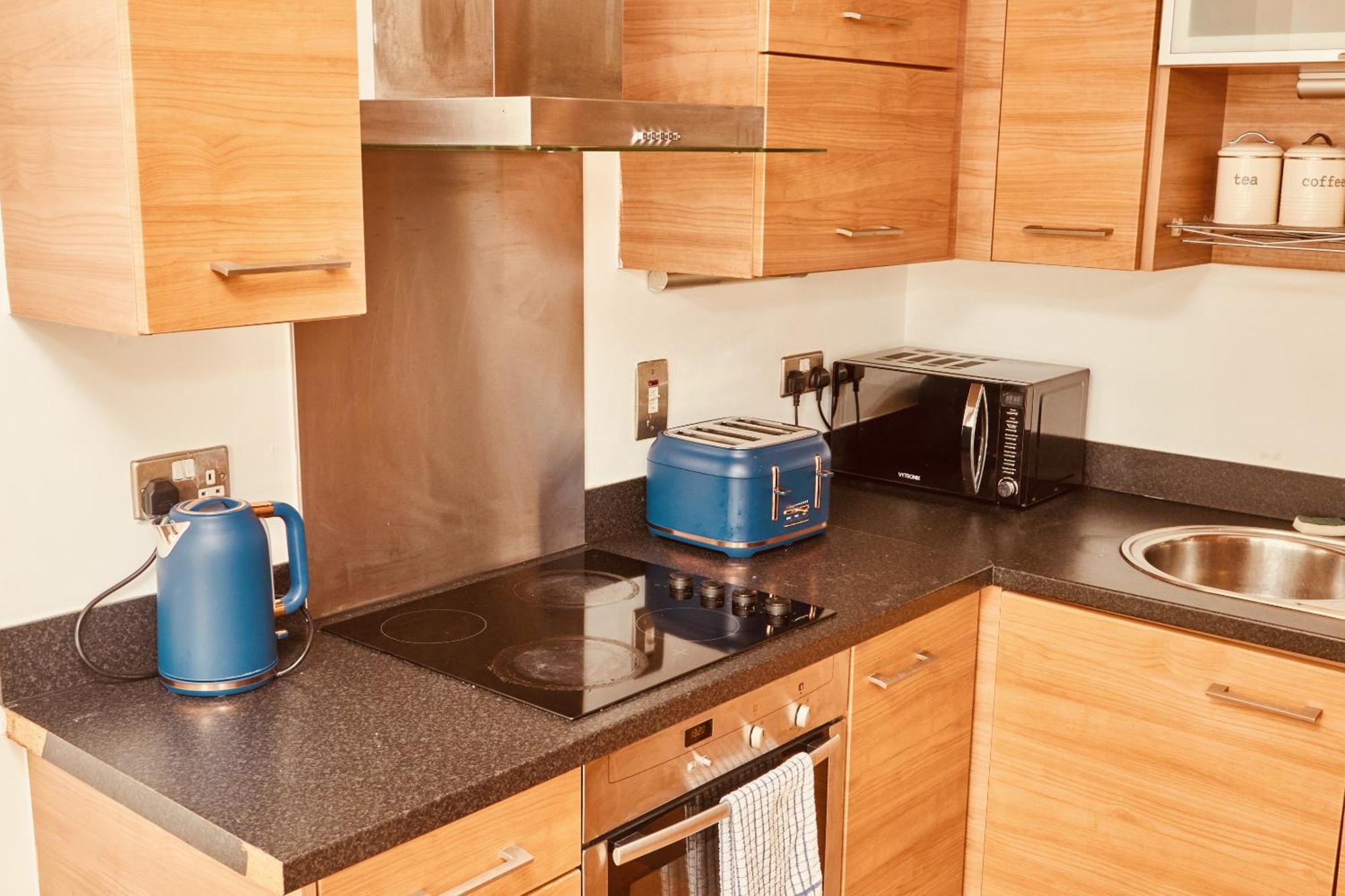 Central Leeds Dock Apt&Free Secure Parking! Экстерьер фото