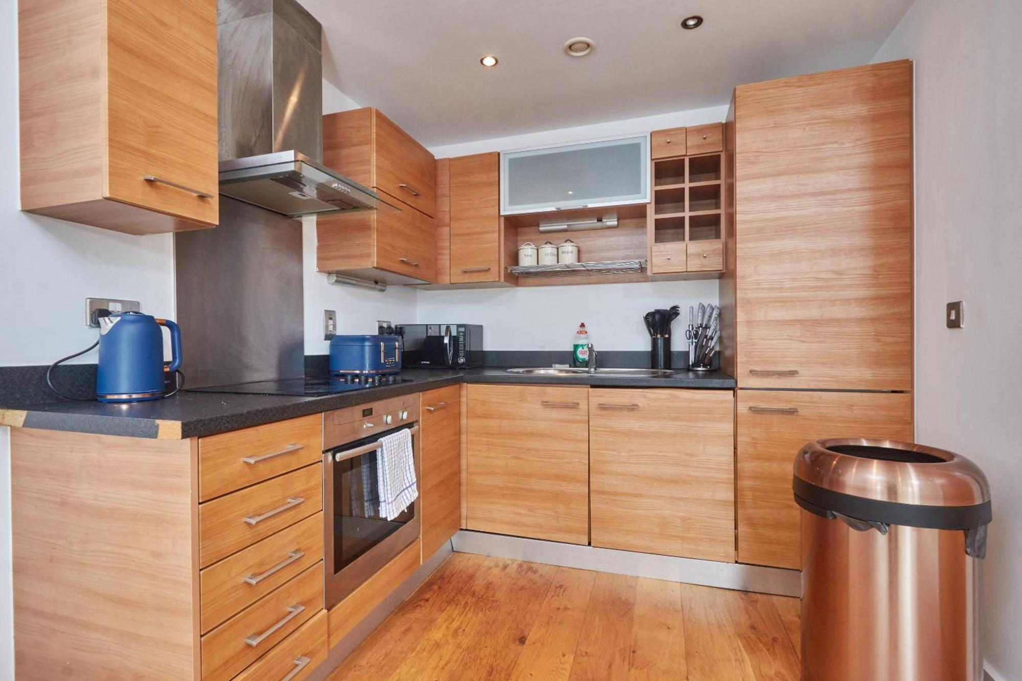 Central Leeds Dock Apt&Free Secure Parking! Экстерьер фото