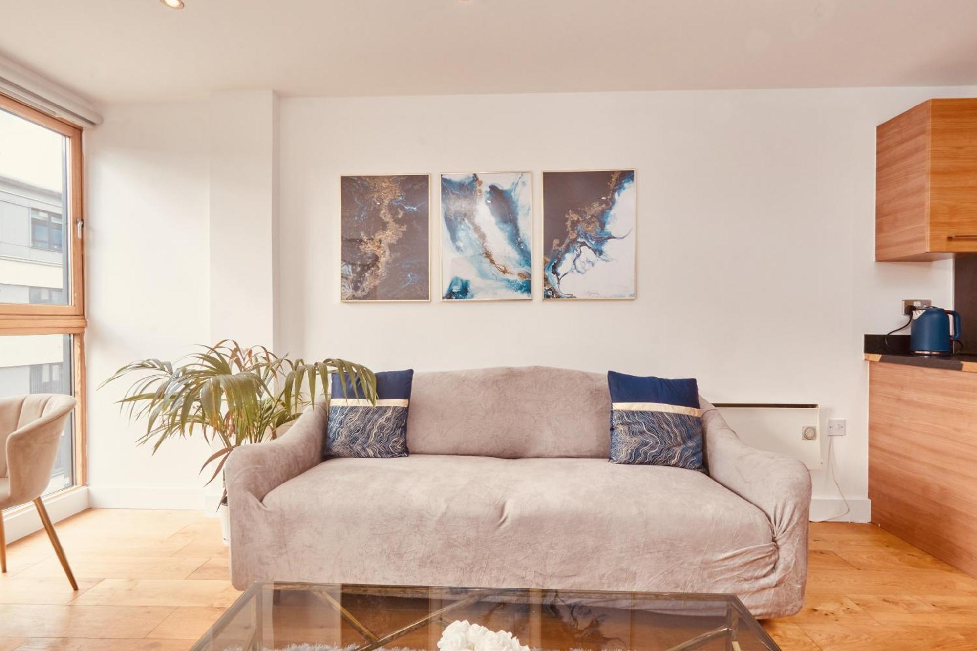 Central Leeds Dock Apt&Free Secure Parking! Экстерьер фото