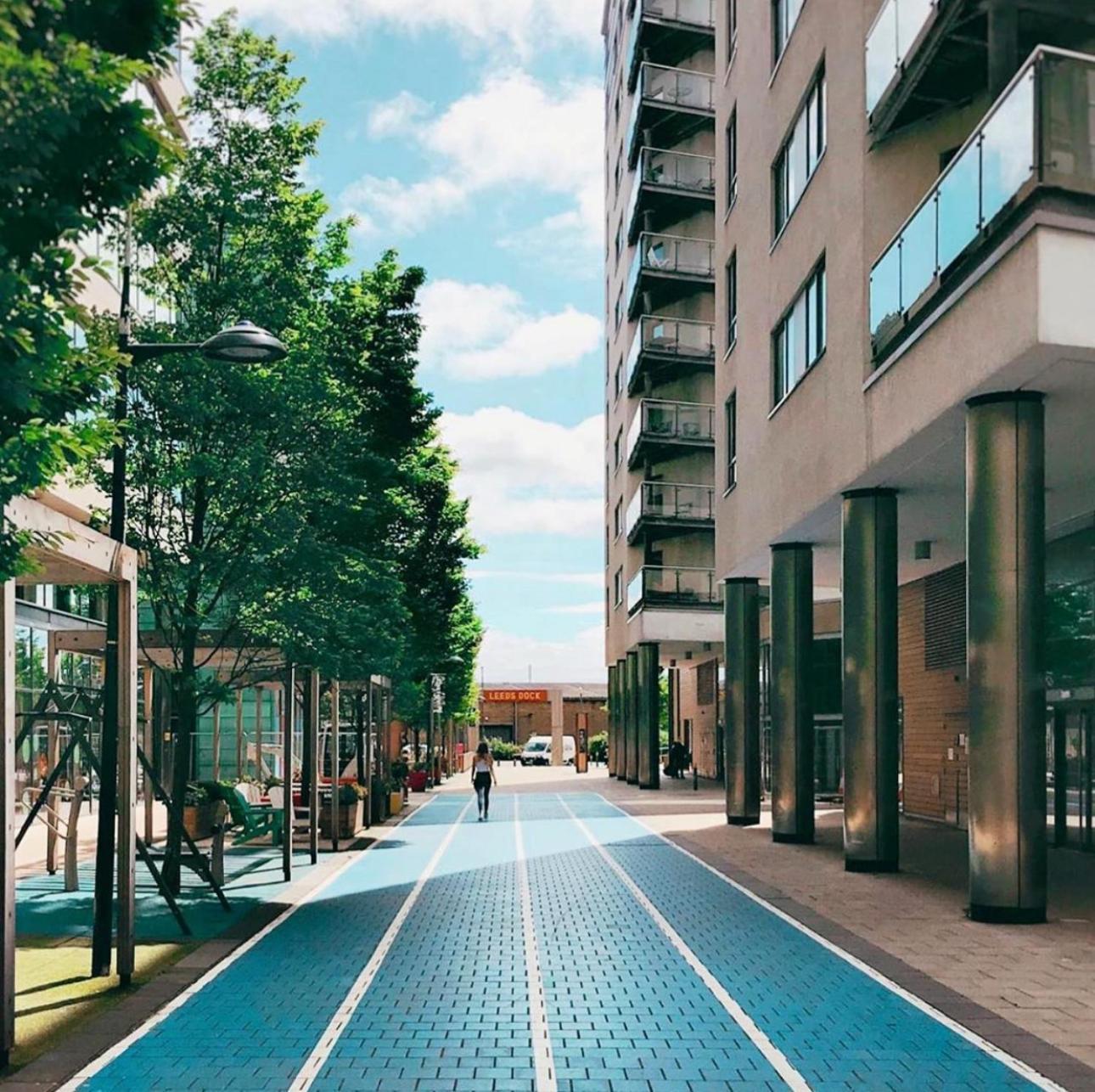 Central Leeds Dock Apt&Free Secure Parking! Экстерьер фото